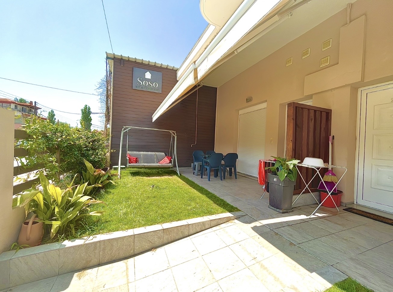 Soso Studios & Apartments - Modern Studio